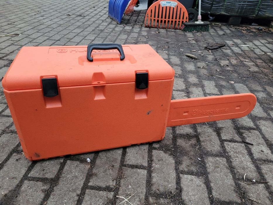 Pilarka łańcuchowa McCULLOCH CS340