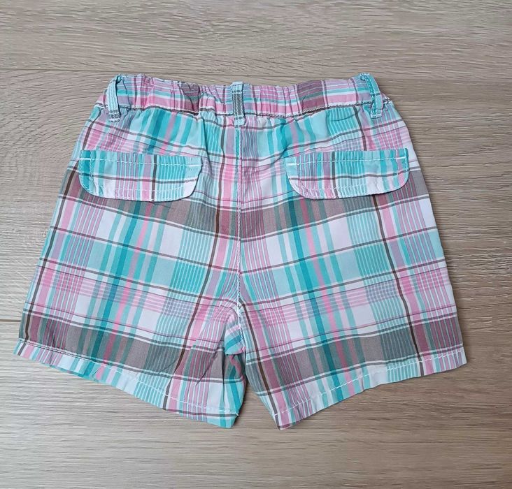 Spodnie spodenki szorty kratka 'H&M' 62