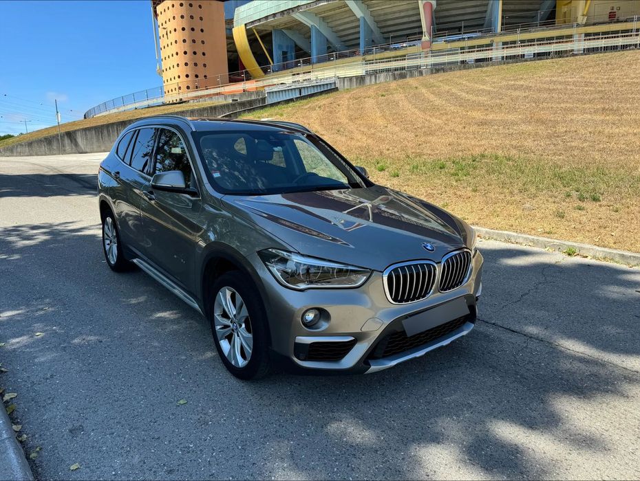 BMW X1 18 d sDrive Auto xLine