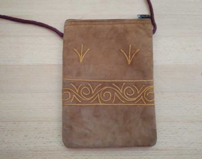 Organizer kosmetyczka saszetka torebka do telefonu portfel etui