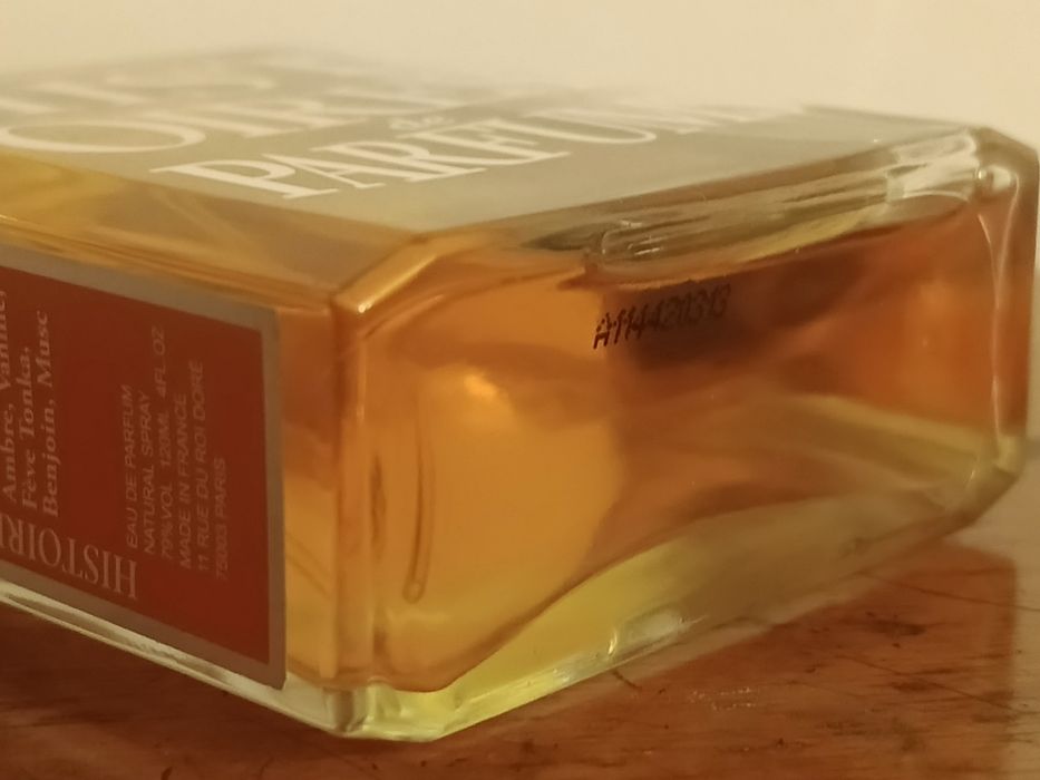 Ambre 114 Histoires de Parfums
