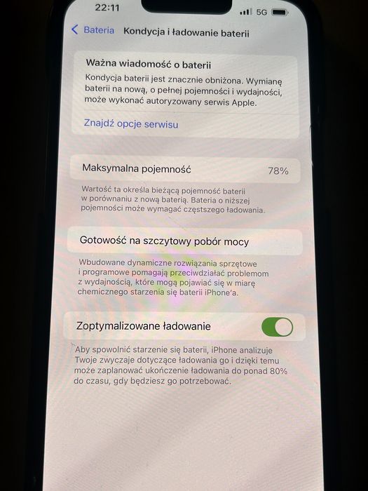 iPhone Apple 13 Pro Max 128 GB