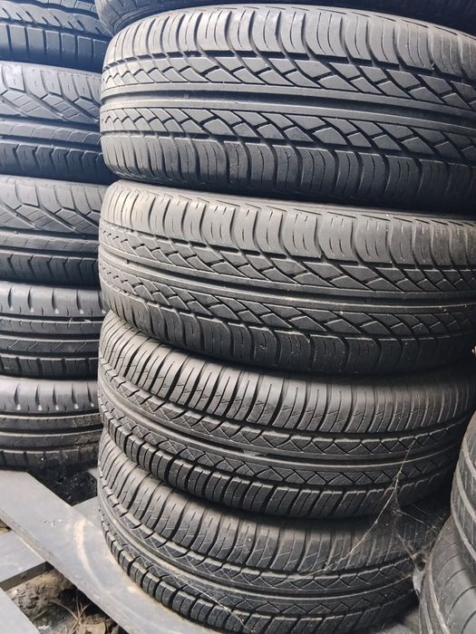 Debica 185 60 r14 2шт шини літні всесезонні б'у резина гума з Європи