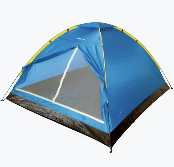 Tenda Campismo Aktive