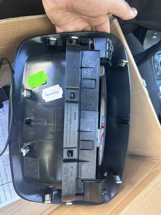 Display Original Renault Megane 3