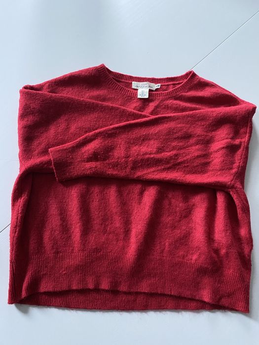 Sweter jak nowy h&m r S