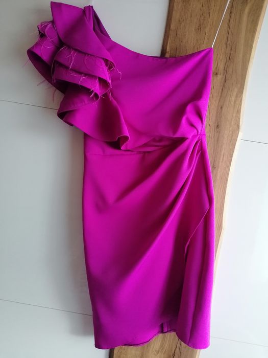 Elegancka sukienka