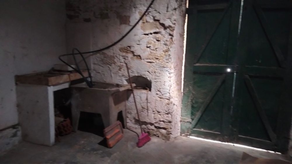 Casa rustica no centro de cantanhede