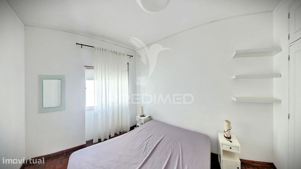 Apartamento T1 zona central de Portalegre