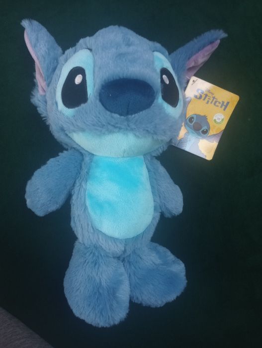 Maskotka nowa Stich na prezent