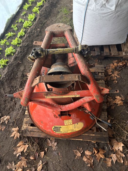 Diatribuidor de adubo