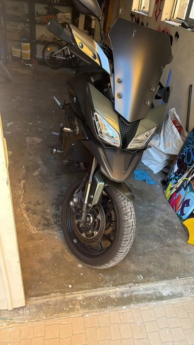 Vendo moto toppp