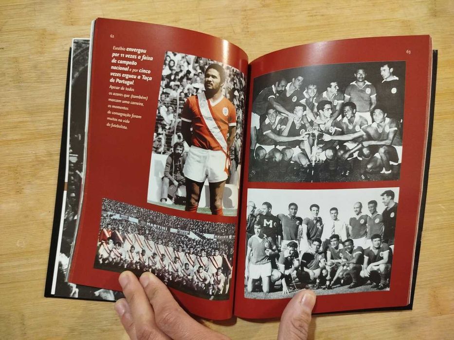 Os Magníficos- Eusébio