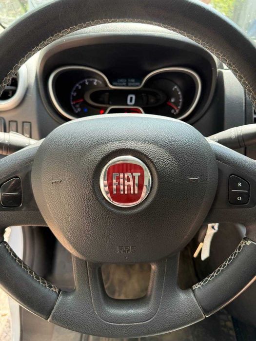 Подушка в руль airbag подушка водія Fiat Talento запчастини розборка