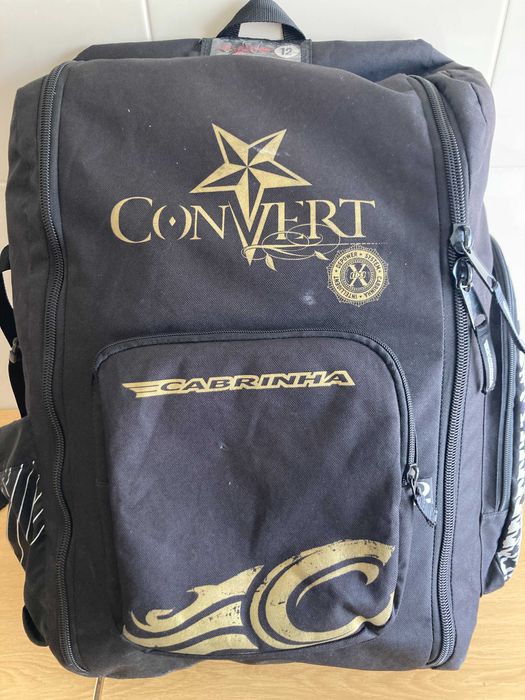 Cabrinha Pack ( Kite + prancha + barra)