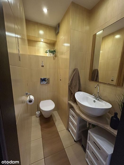 Przestronne mieszkanie 81m² z balkonem i garażem