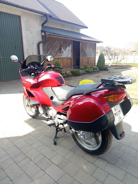 Honda NT 650 Deauville