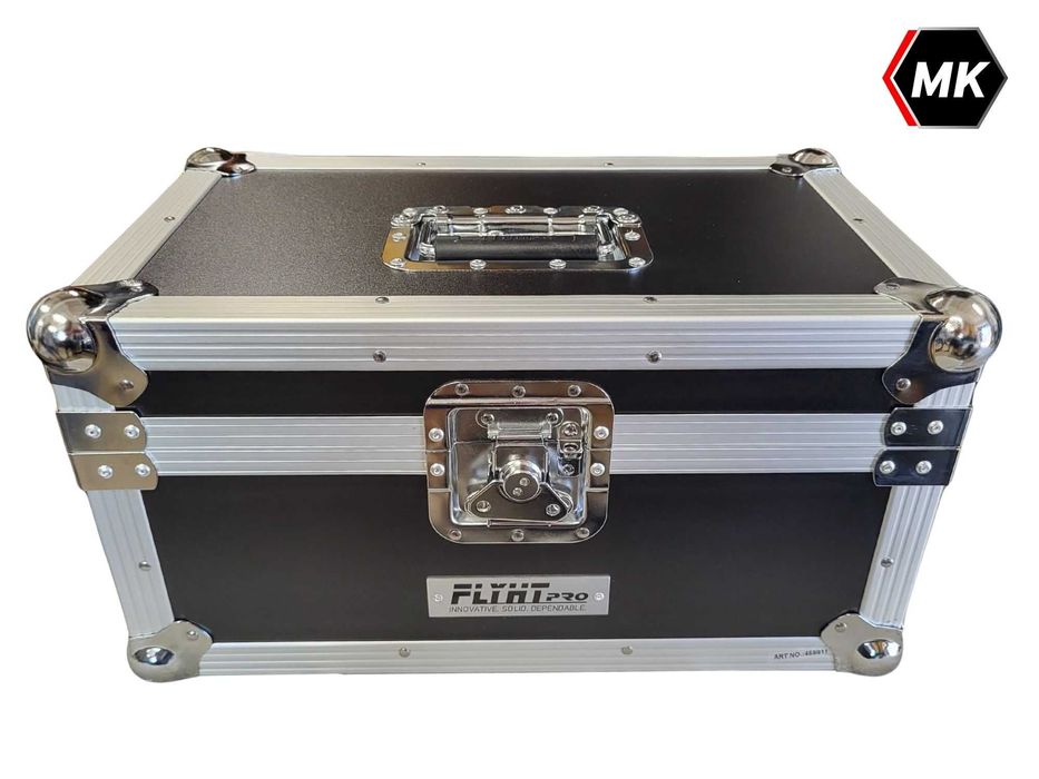 NOWY - Flyht Pro Microphone Case 12 bk (FAKTURA VAT 23%)