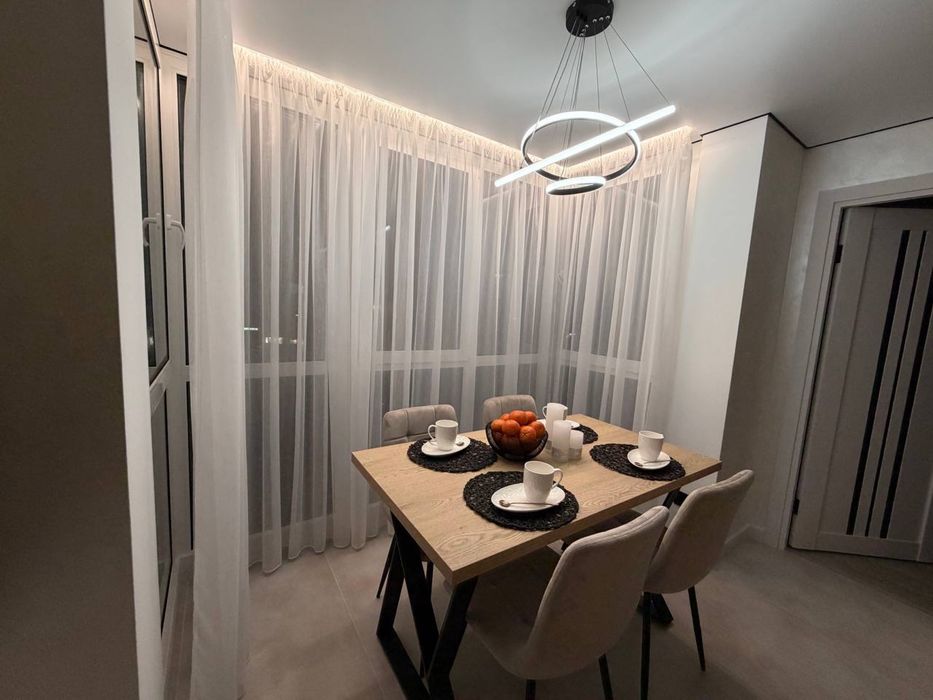 Продаж 1-к квартири з меблями та технікою, Білогірська