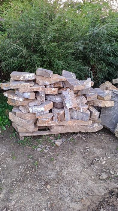 kamień ogrodowy na skalniaki, murak lub na ścieżki