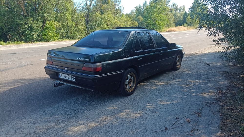 Peugeot 605 605 Peugeot