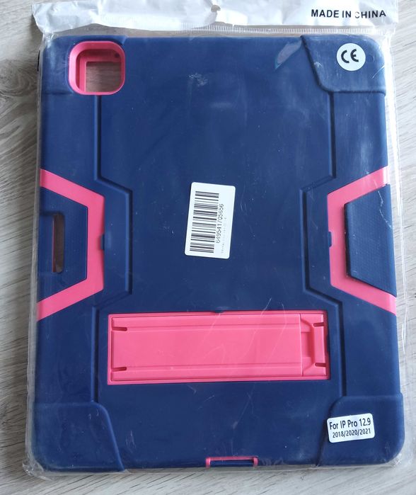Etui Obudowa Pokrowiec na Tablet iPad Pro 5/4/3 12.9 z Podpórką