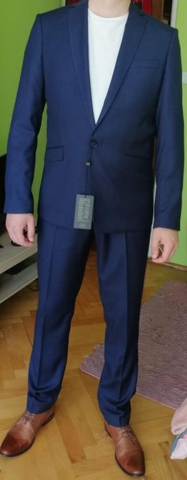 Garnitur męski komplet