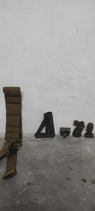 M4 Airsoft ICS Proline