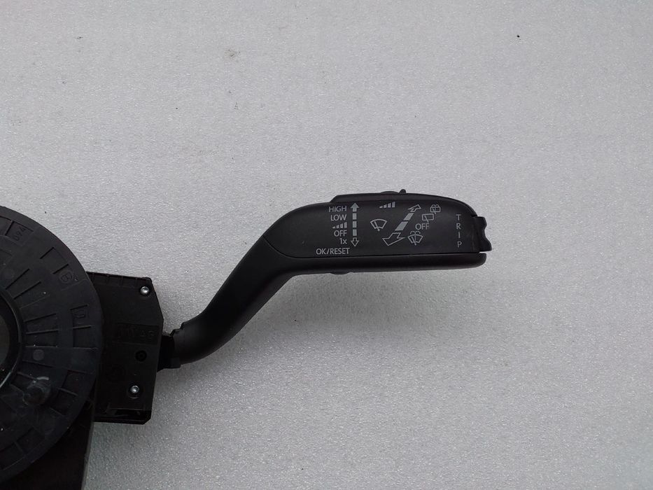 Conjunto / manetes de luzes e limpa vidros SEAT Ibiza IV ST (6J8, 6P8)