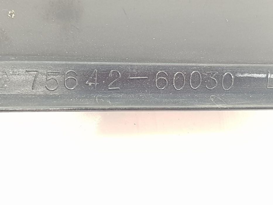 Janela Traseira Esquerda Toyota Land Cruiser J12