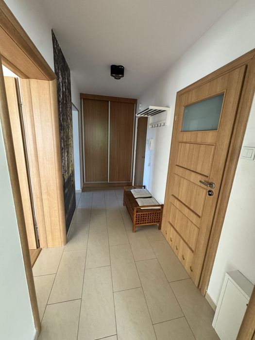 Jasne mieszkanie 56 m² z balkonem i komórką – Boguchwała