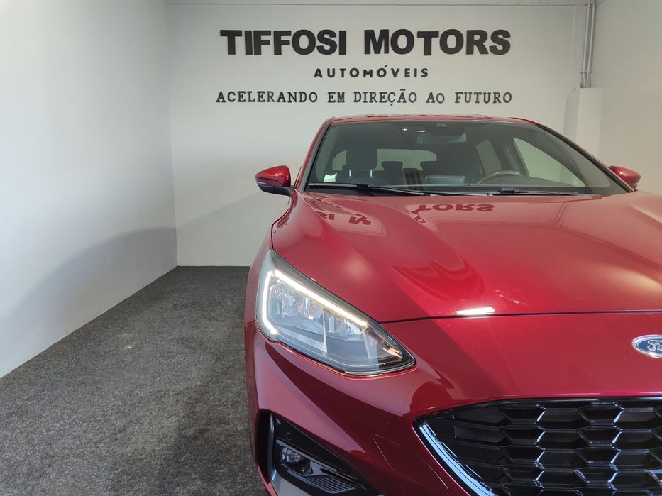 Ford Focus 1.0 EcoBoost ST-Line