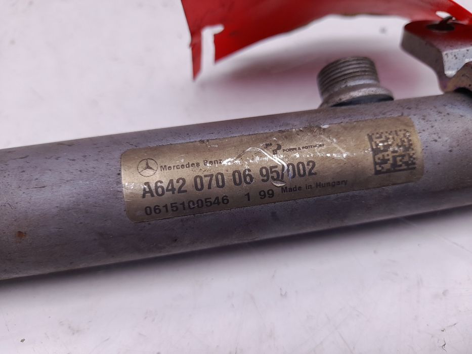 Rampa de injeção MERCEDES-BENZ Classe R (W251, V251)