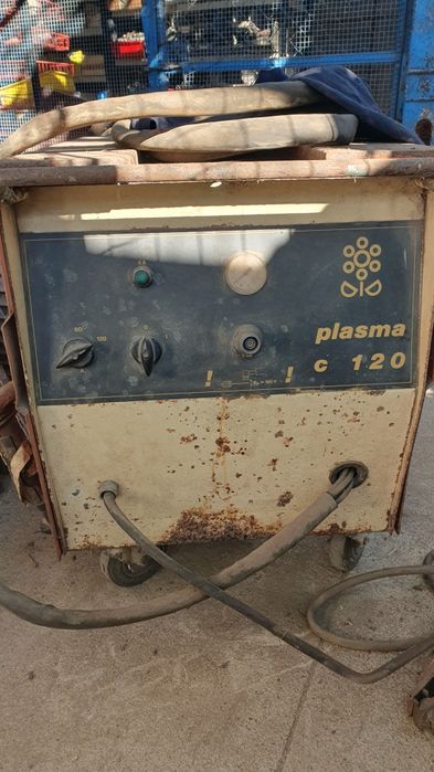 Maquina de corte plasma
