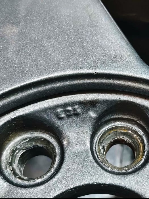 Jantes Furação 4x108 e 4x114.3 em 16"