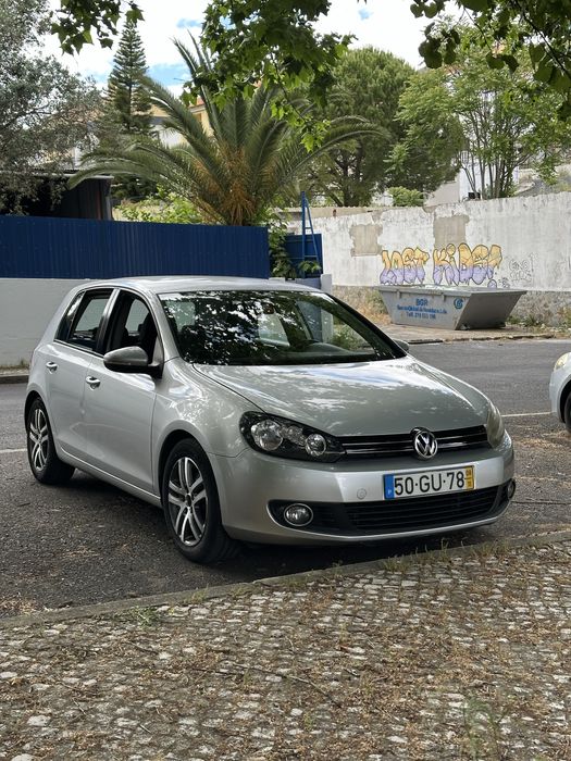 Vw golf 6 2.0tdi