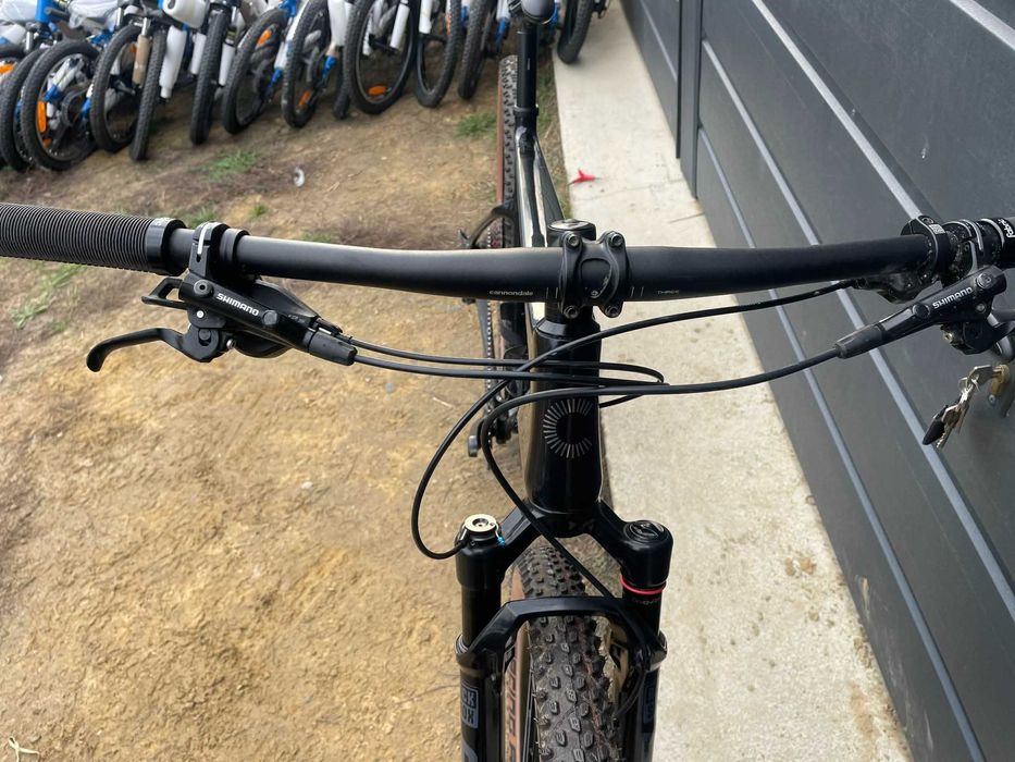Rower górski CANNONDALE SCALPEL Karbon 29