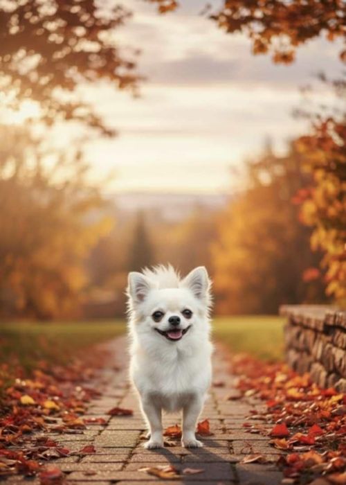 Chlopiec Chihuahua ZKwP Fci