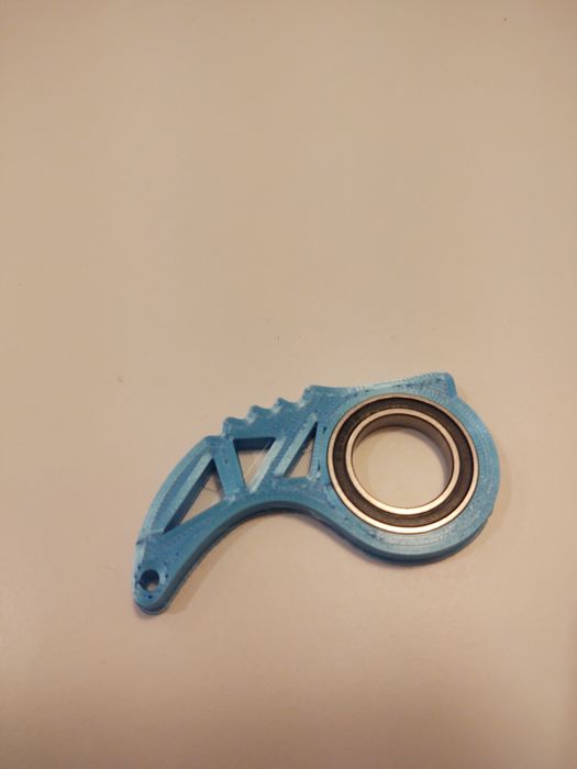 Key flipper brylok