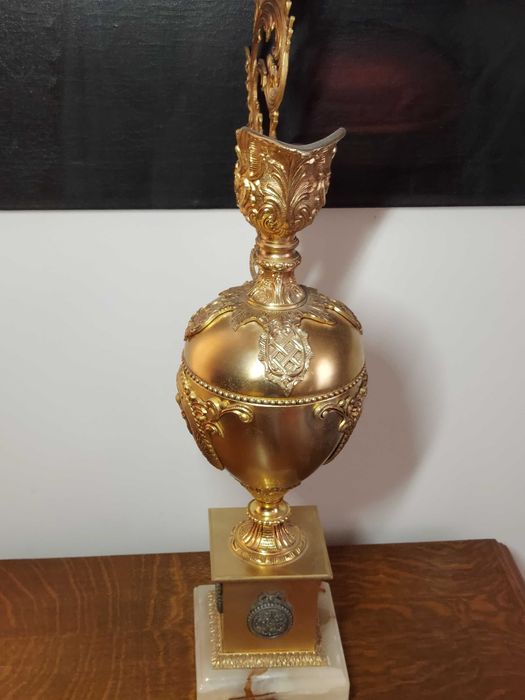 Amfora pałacowa dekoracyjna