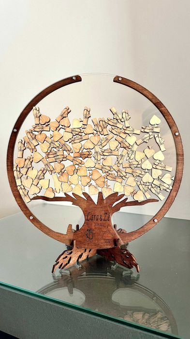 Guestbook de casamento