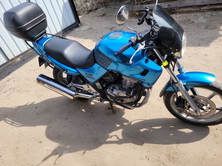 Продам honda cb500