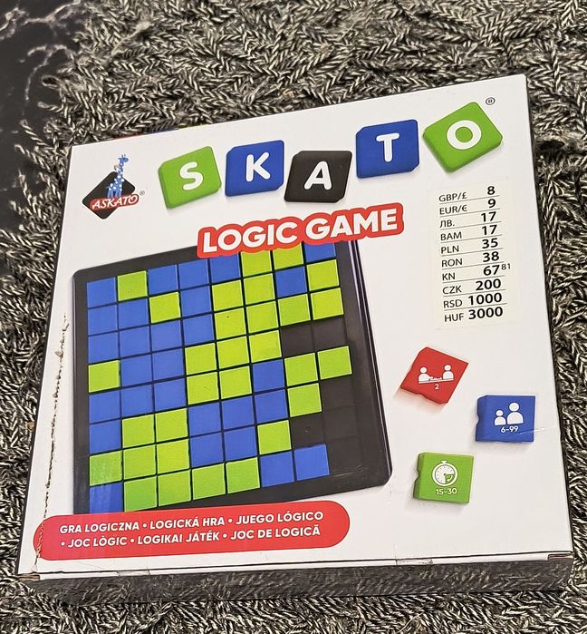 Skato gra logiczna
