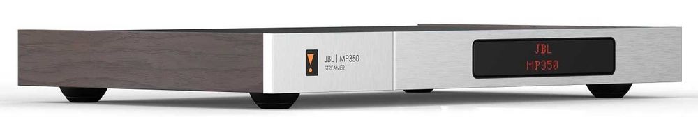 Cyfrowy odtwarzacz multimedialny streamer - JBL MP350 Classic