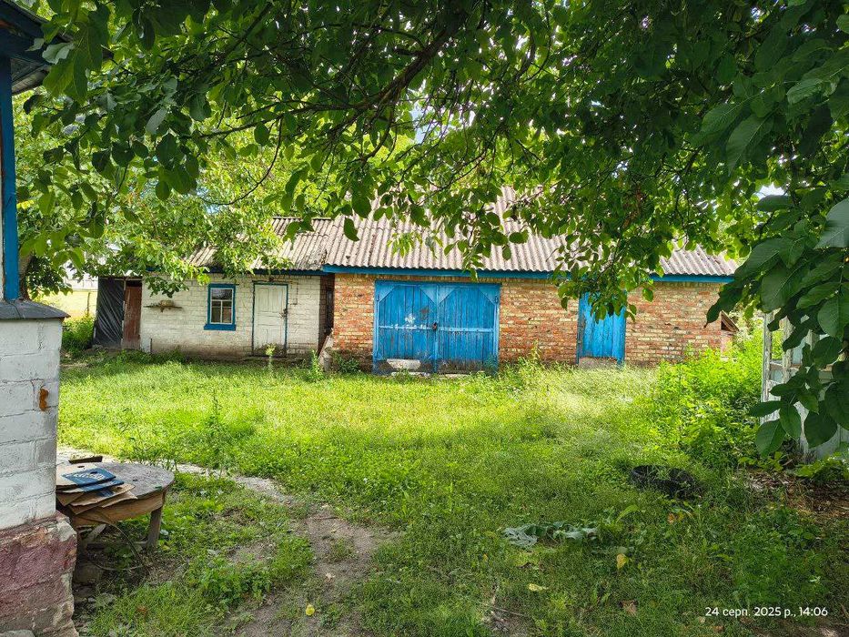 2 будинки в Хутір-Хмільні