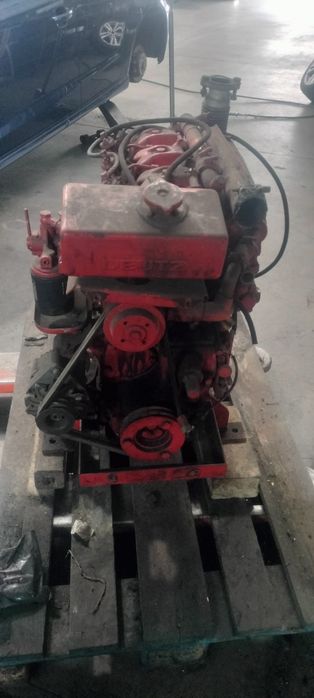 Motor deutz d203-3