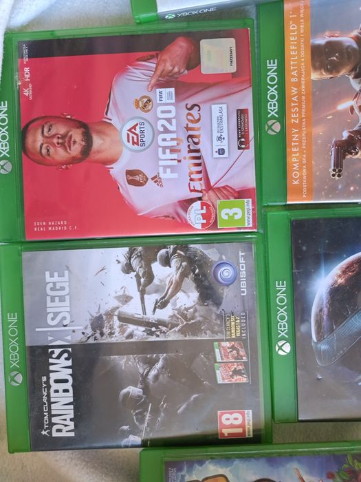 Xbox one ceną za wszystko