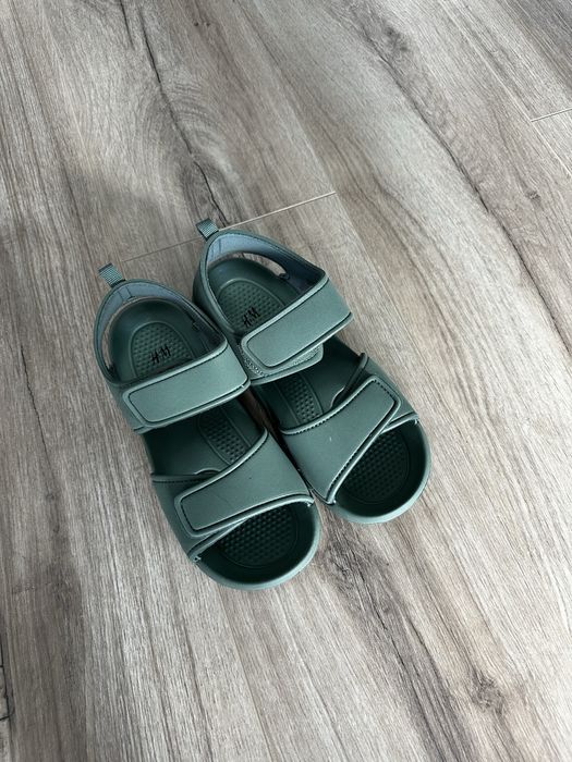 Sandały  h&m r. 32/33