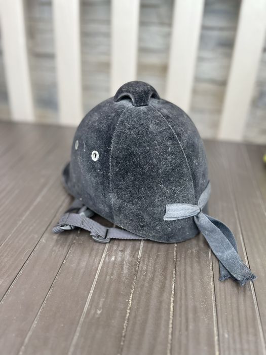 Toczek kask jezdziecki rozm. 53