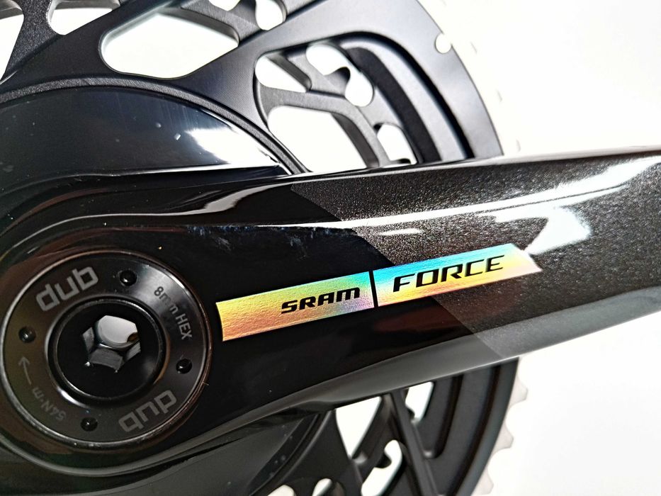 Korba Sram Force D2, 48/35, 172,5 mm, Dub, nowa (690)